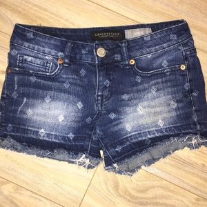 AEROPOSTLE SHORTS!